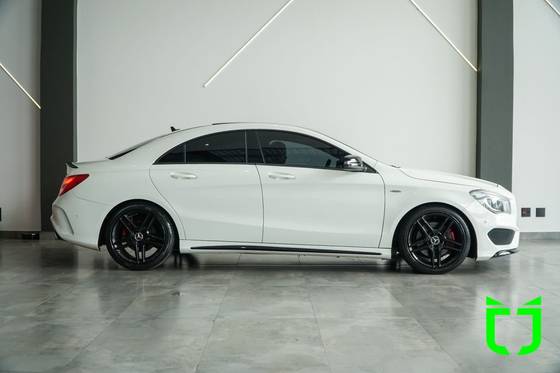 MERCEDES-BENZ CLA 250 2.0 SPORT 16V TURBO GASOLINA 4P AUTOMÁTICO